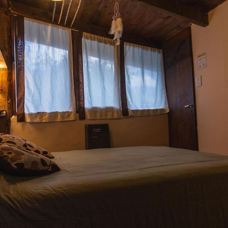 La Casa Del Arbol - Hostel El Bolsón Eksteriør billede