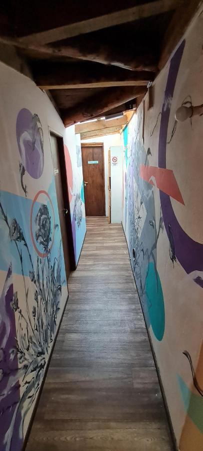 La Casa Del Arbol - Hostel El Bolsón Eksteriør billede