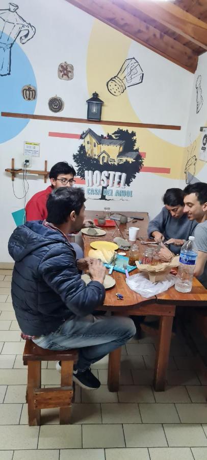 La Casa Del Arbol - Hostel El Bolsón Eksteriør billede