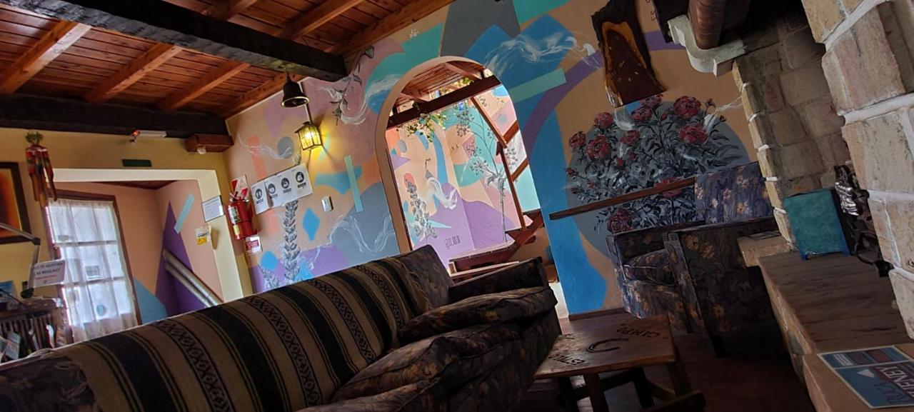 La Casa Del Arbol - Hostel El Bolsón Eksteriør billede
