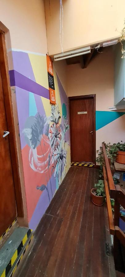 La Casa Del Arbol - Hostel El Bolsón Eksteriør billede