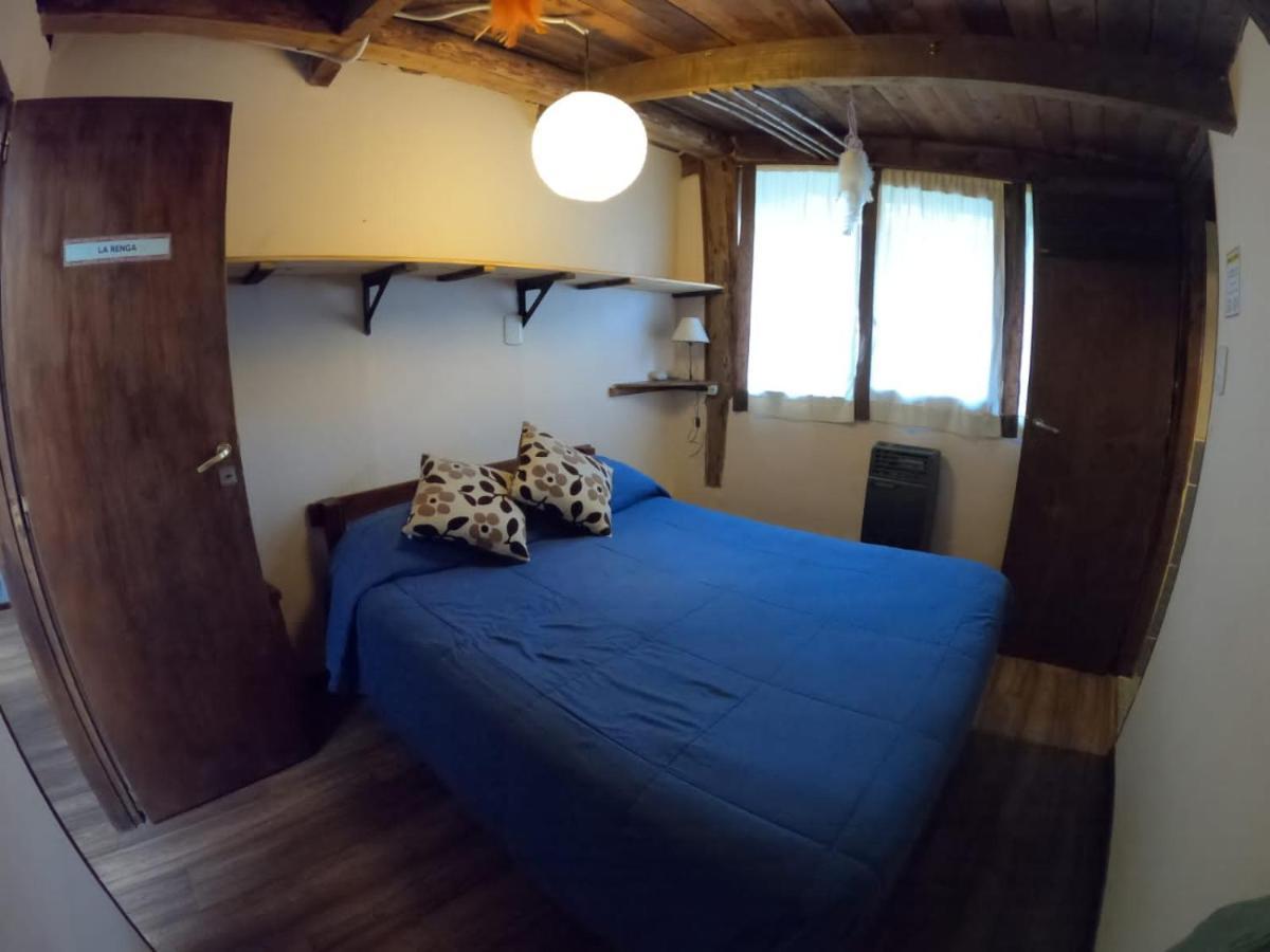 La Casa Del Arbol - Hostel El Bolsón Eksteriør billede