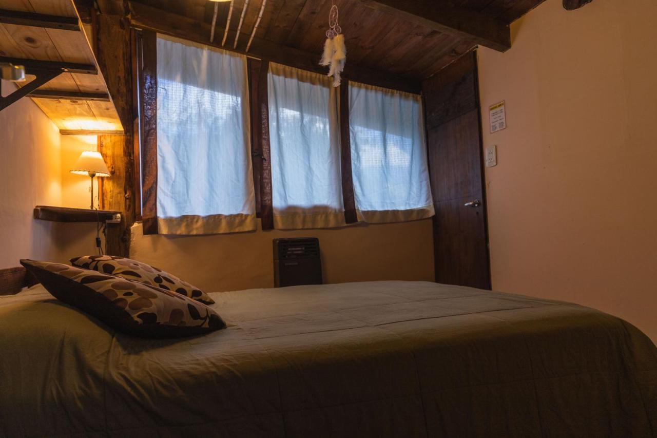 La Casa Del Arbol - Hostel El Bolsón Eksteriør billede