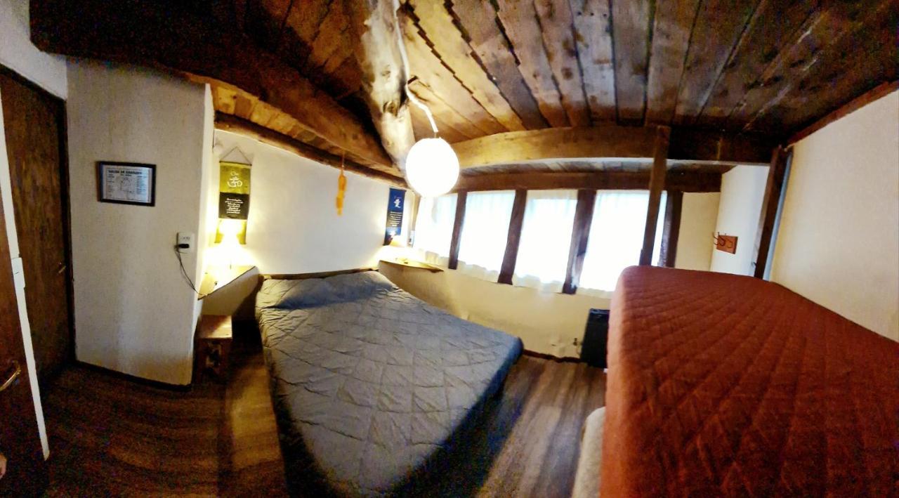 La Casa Del Arbol - Hostel El Bolsón Eksteriør billede