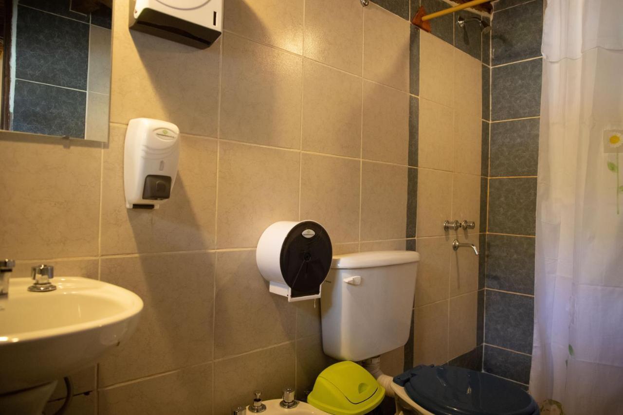 La Casa Del Arbol - Hostel El Bolsón Eksteriør billede