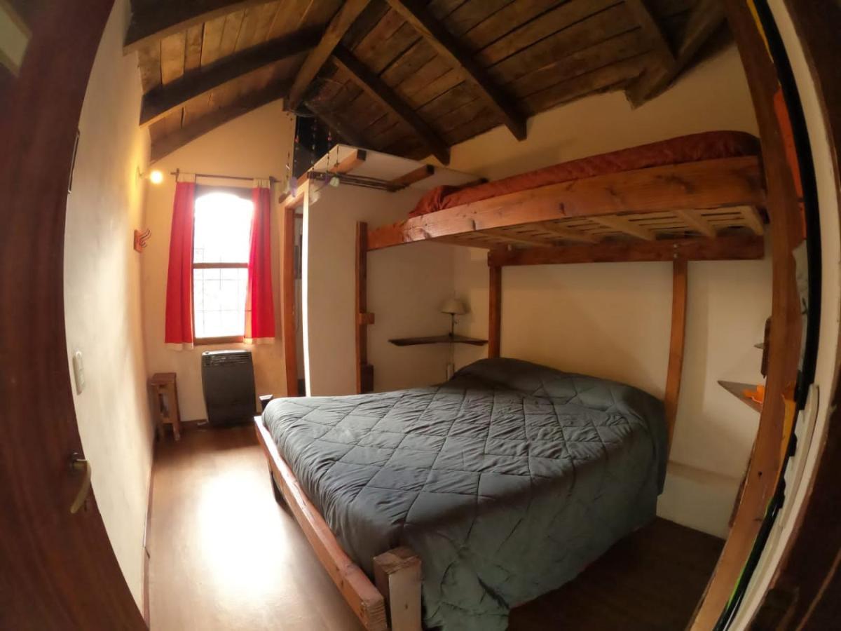 La Casa Del Arbol - Hostel El Bolsón Eksteriør billede