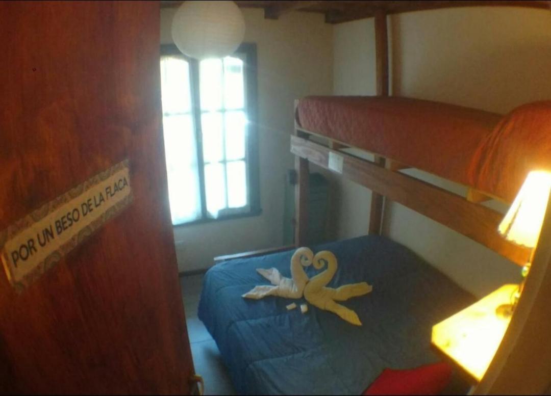 La Casa Del Arbol - Hostel El Bolsón Eksteriør billede