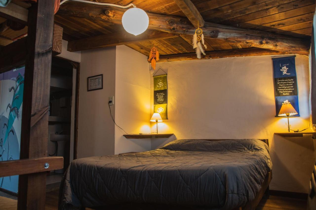 La Casa Del Arbol - Hostel El Bolsón Eksteriør billede