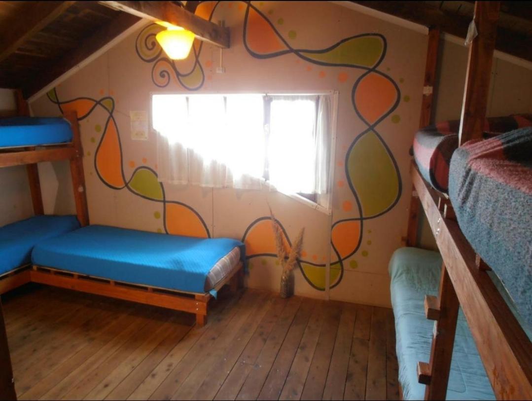 La Casa Del Arbol - Hostel El Bolsón Eksteriør billede
