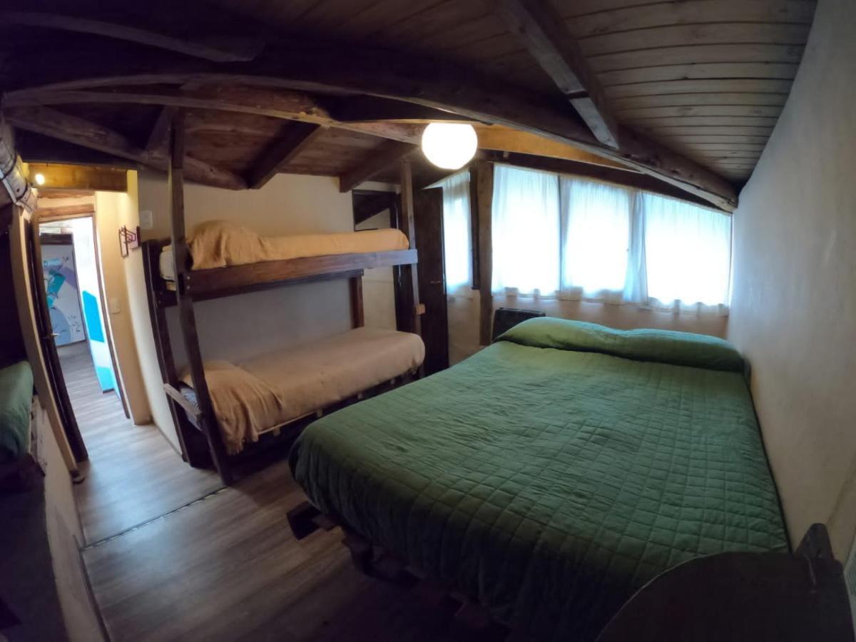 La Casa Del Arbol - Hostel El Bolsón Eksteriør billede