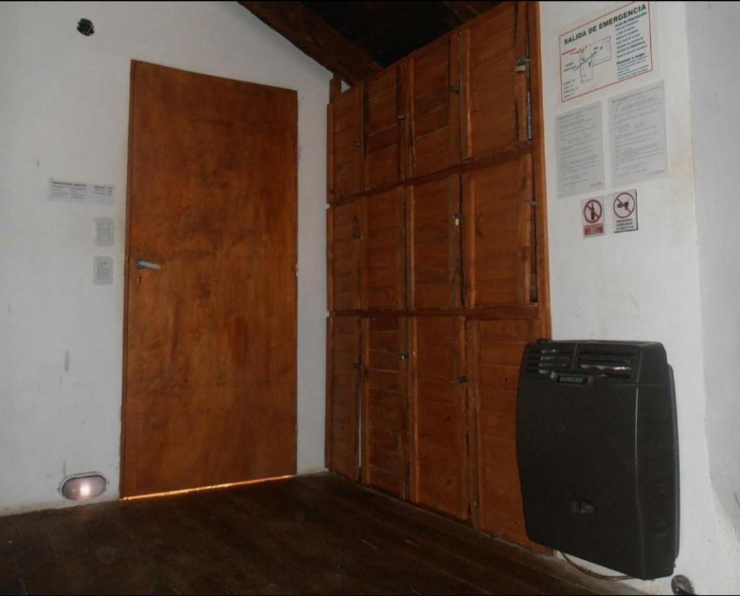 La Casa Del Arbol - Hostel El Bolsón Eksteriør billede