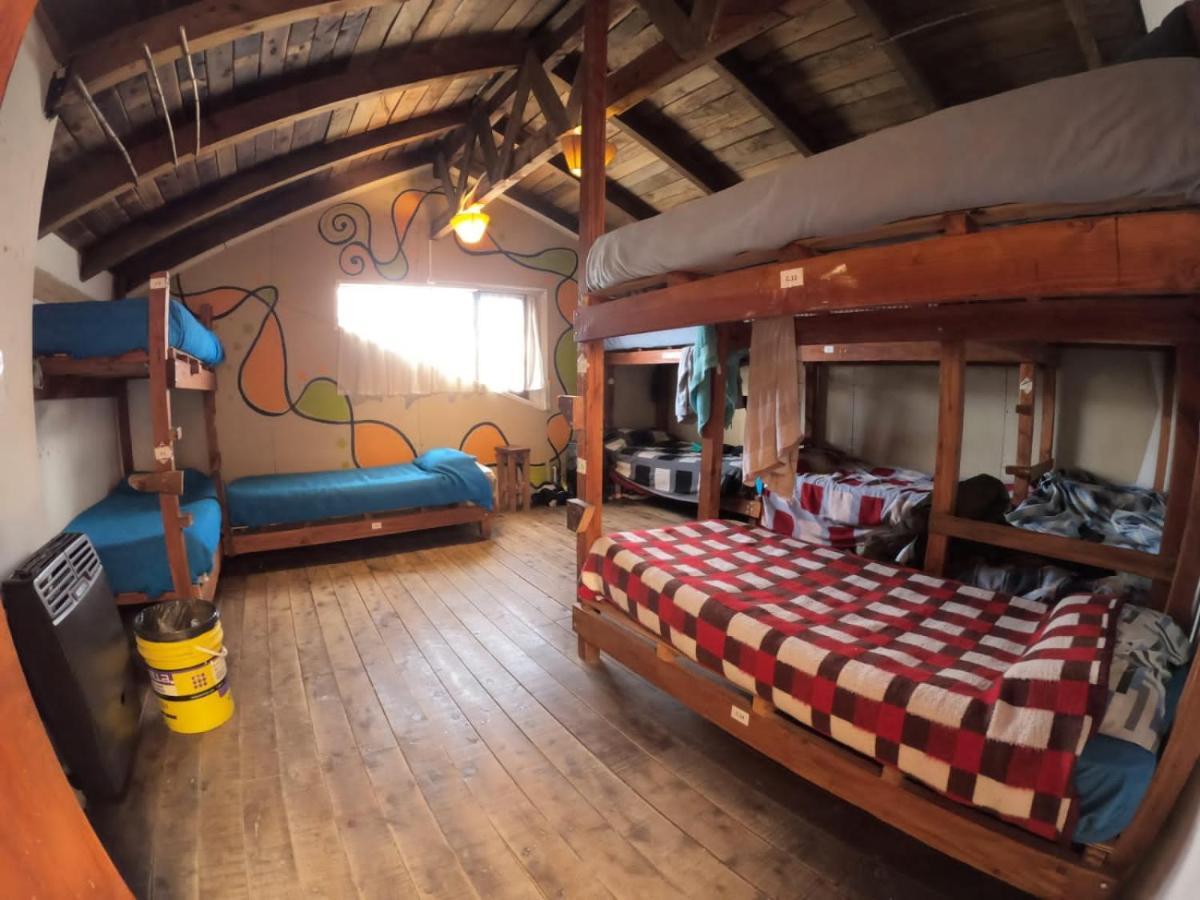 La Casa Del Arbol - Hostel El Bolsón Eksteriør billede