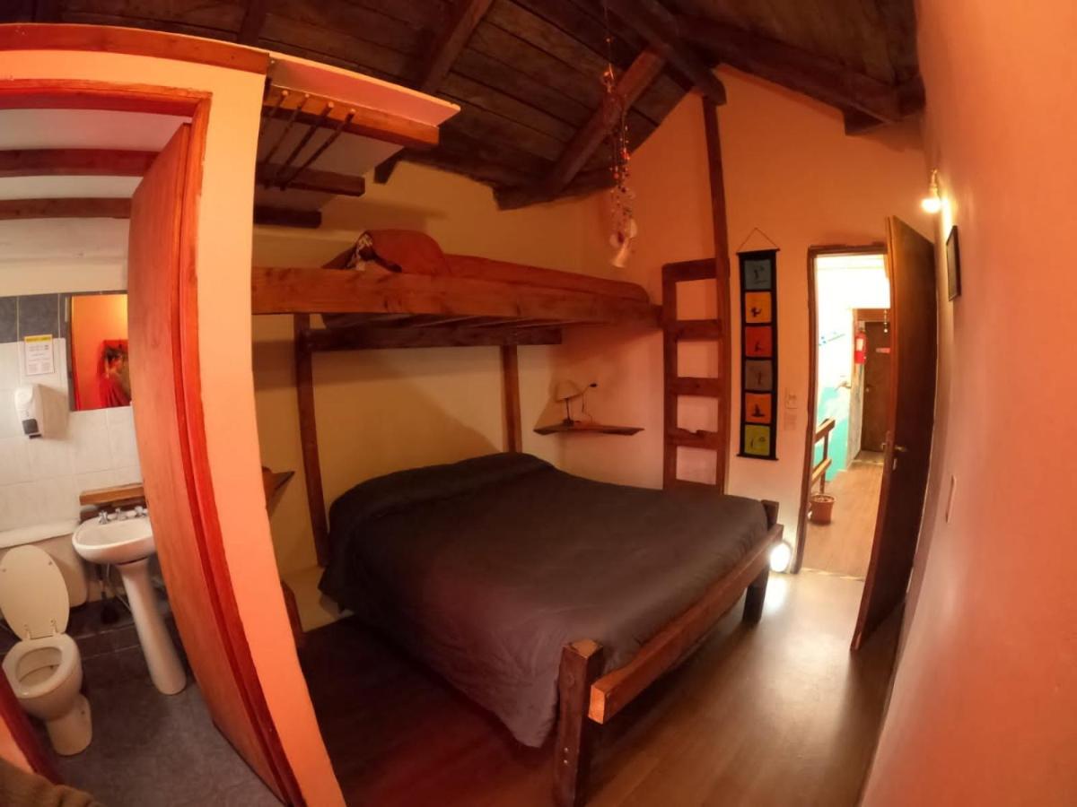 La Casa Del Arbol - Hostel El Bolsón Eksteriør billede